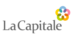 Logo La Capitale 1