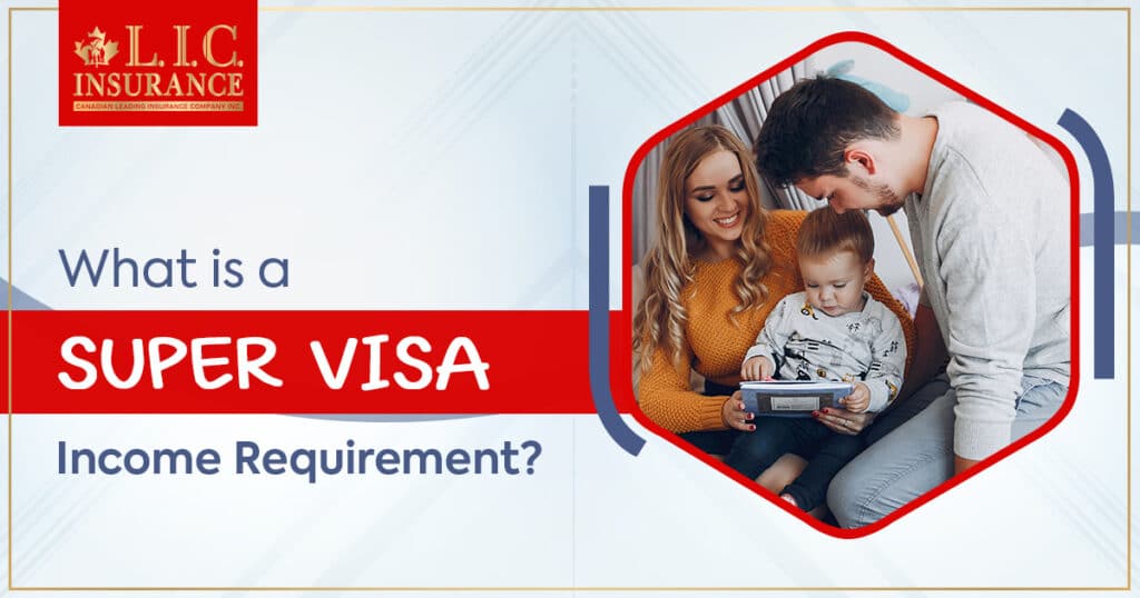 What is a Super Visa Income Requirement