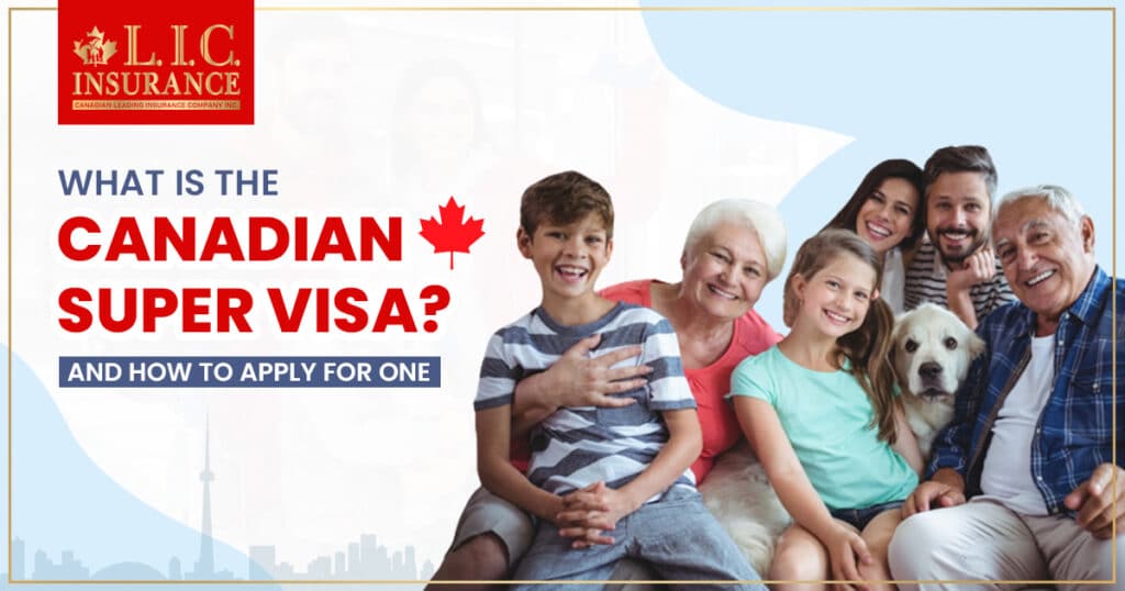 What is the Canadian Super Visa And How to Apply for One