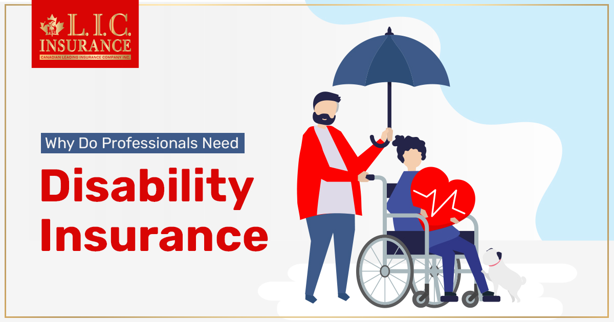 Why Do Professionals Need Disability Insurance?