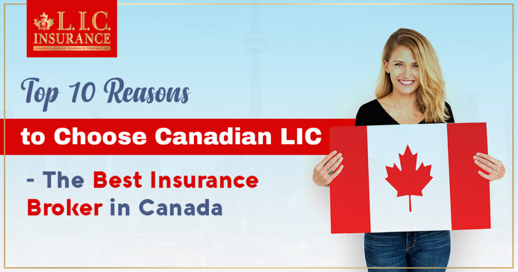 Best Insurance Broker in Canada