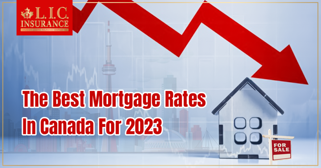 Best Mortgage Rates in Canada 2023