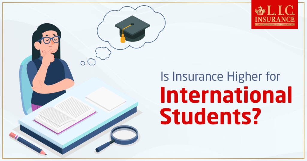 Is insurance higher for international students
