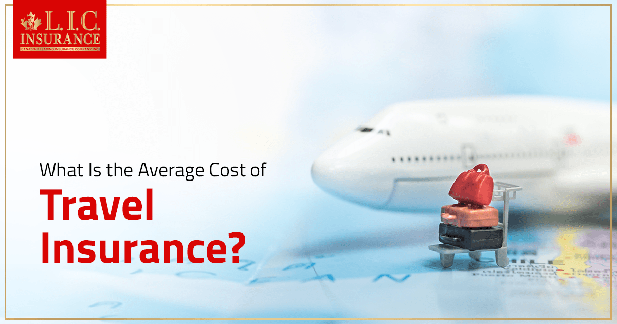 cost of travel insurance canada