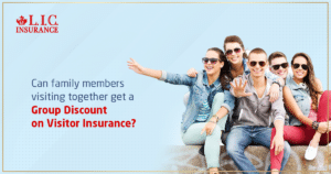 Can Family Members Visiting Together Get a Group Discount on Visitor Insurance