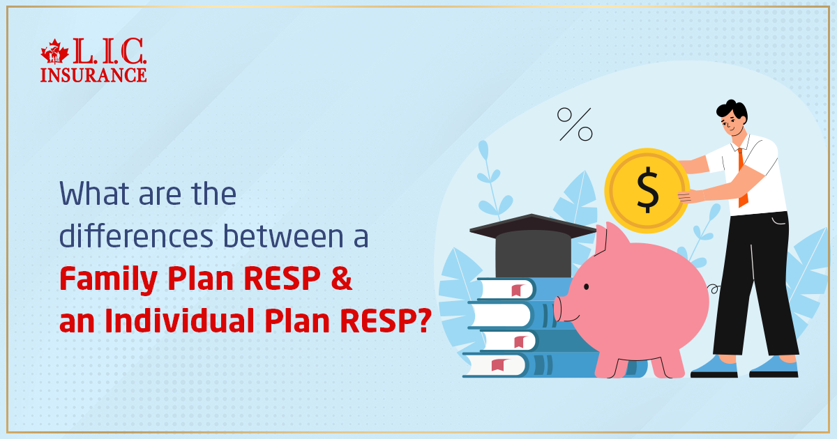 What Are the Differences Between a Family Plan and an Individual Plan RESP