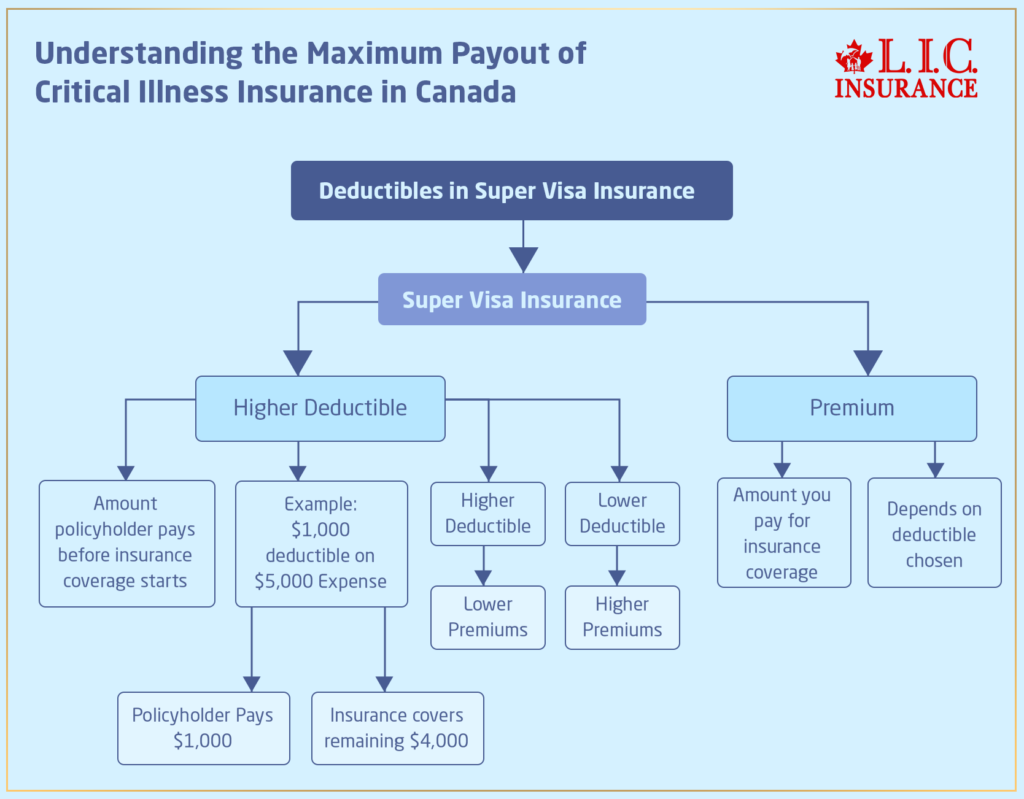 The Basics of Deductibles in Super Visa Insurance