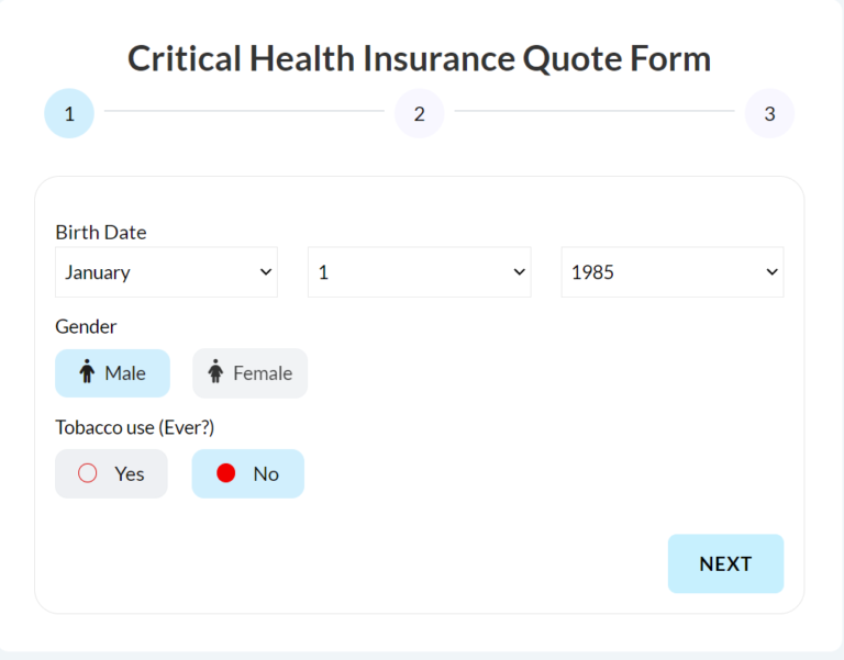 criticall-illness-form