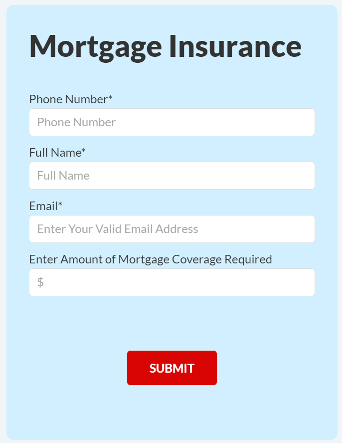 mortgage-insurance-form