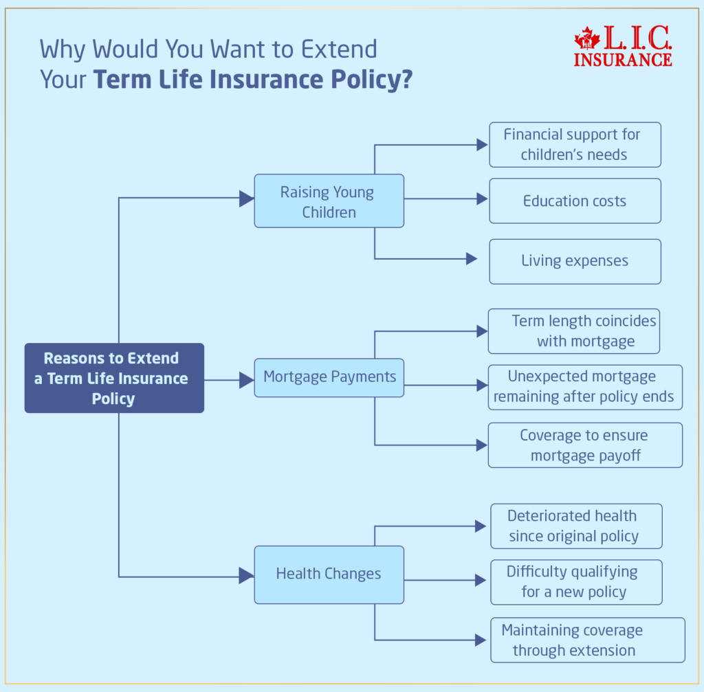 Reasons to Extend a Term Life Insurance Policy