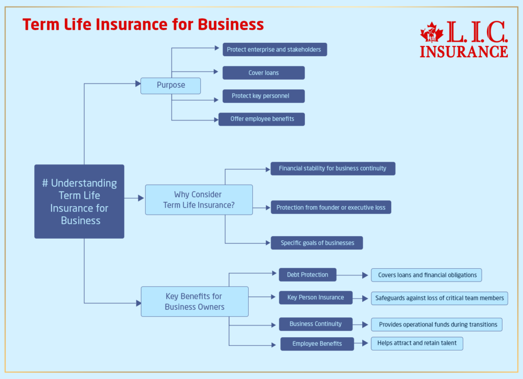 Understanding Term Life Insurance for Business