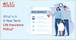 What Is A 5-Year Term Life Insurance Policy