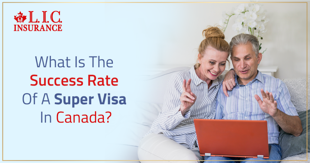 What Is The Success Rate Of A Super Visa In Canada